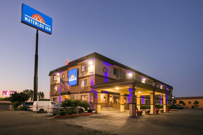 Imagen general del Hotel Waterloo Inn. Foto 1