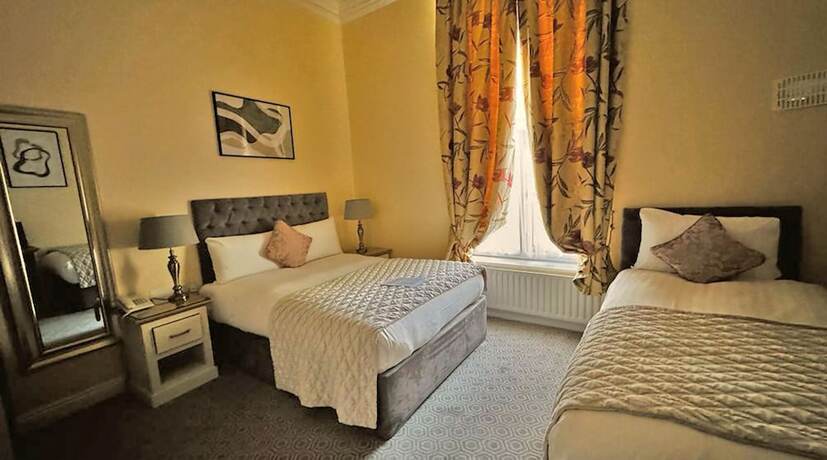 Imagen general del Hotel Waterloo Lodge. Foto 3