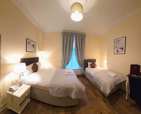 Imagen de la habitación del Hotel Waterloo Lodge. Foto 18