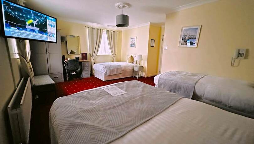 Imagen general del Hotel Waterloo Lodge. Foto 5