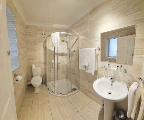 Imagen de la habitación del Hotel Waterloo Lodge. Foto 19