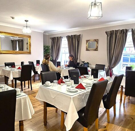 Imagen general del Hotel Waterloo Lodge. Foto 10