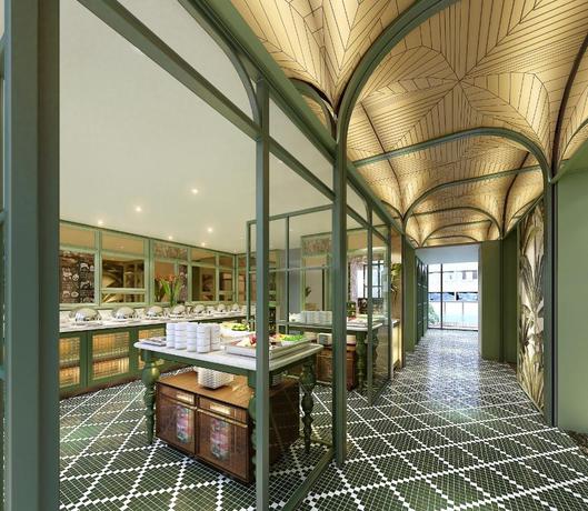 Imagen de los interiores del Hotel Waterloo Singapore - Handwritten Collection. Foto 5