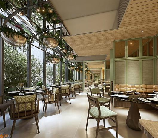 Imagen del bar/restaurante del Hotel Waterloo Singapore - Handwritten Collection. Foto 2