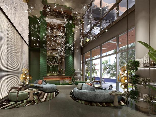 Imagen de los interiores del Hotel Waterloo Singapore - Handwritten Collection. Foto 6