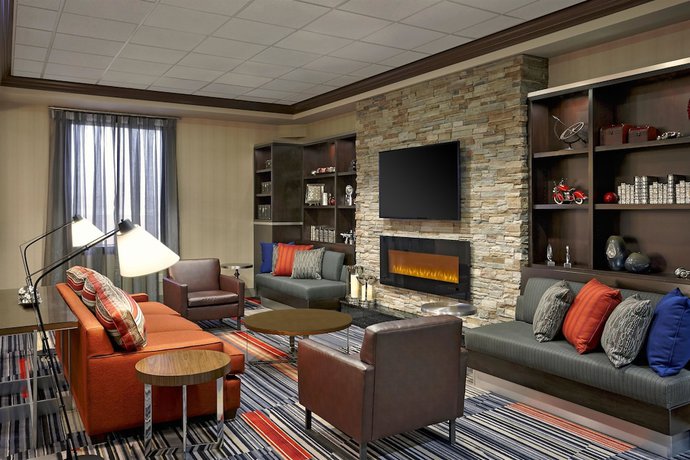 Imagen de los interiores del Hotel Waterloo Suites, Trademark Collection by Wyndham. Foto 18