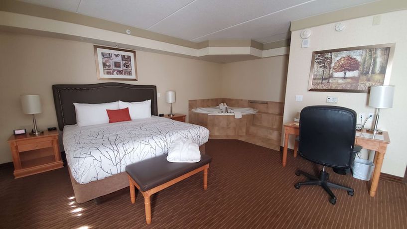 Imagen de la habitación del Hotel Waterloo Suites, Trademark Collection by Wyndham. Foto 2