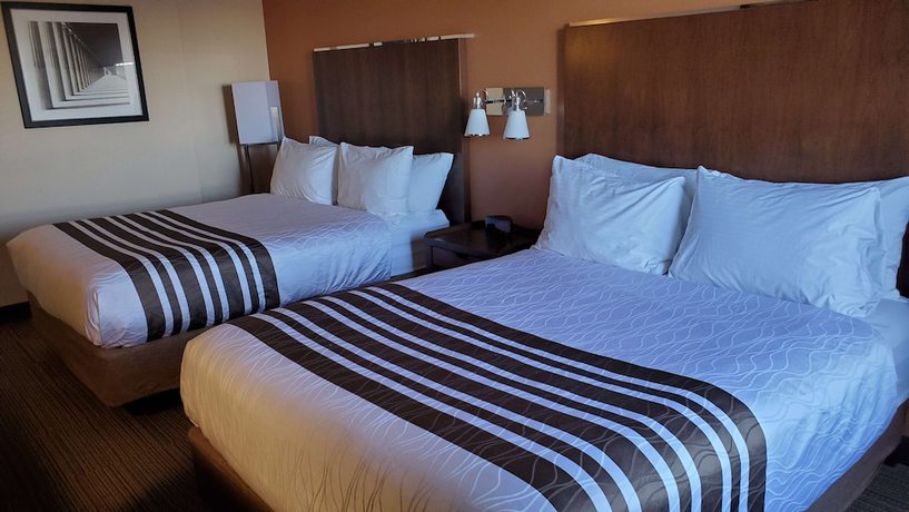 Imagen de la habitación del Hotel Waterloo Suites, Trademark Collection by Wyndham. Foto 5