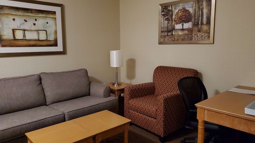 Imagen de la habitación del Hotel Waterloo Suites, Trademark Collection by Wyndham. Foto 8
