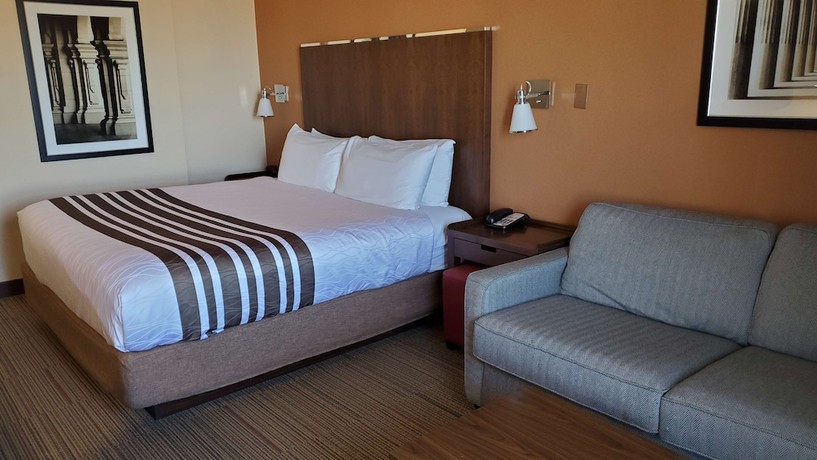 Imagen de la habitación del Hotel Waterloo Suites, Trademark Collection by Wyndham. Foto 9