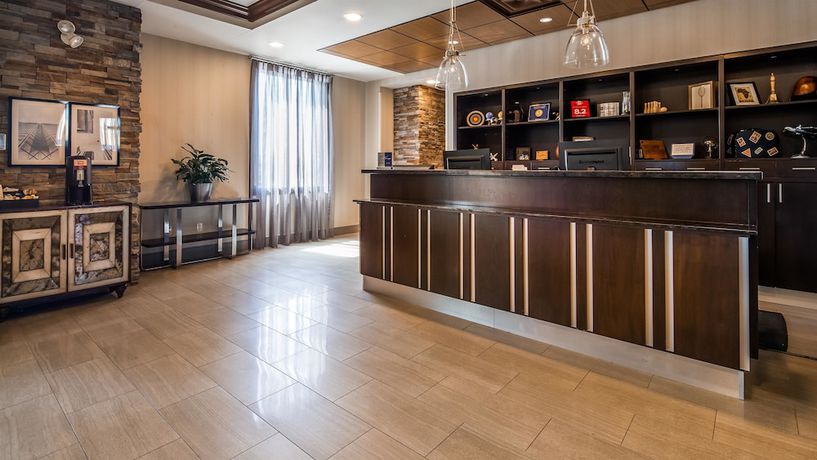 Imagen de los interiores del Hotel Waterloo Suites, Trademark Collection by Wyndham. Foto 20