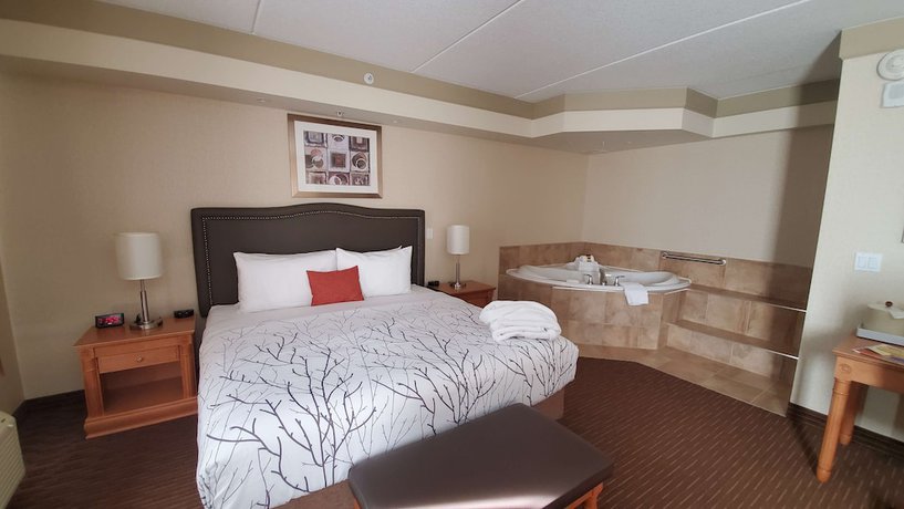 Imagen de la habitación del Hotel Waterloo Suites, Trademark Collection by Wyndham. Foto 11
