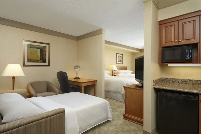Imagen de la habitación del Hotel Waterloo Suites, Trademark Collection by Wyndham. Foto 12