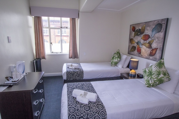 Imagen general del Hotel Waterloo & Backpackers. Foto 1