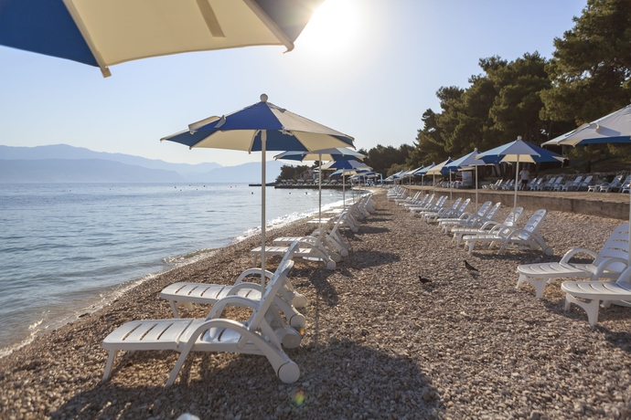 Imagen de los exteriores del Hotel Waterman Svpetrvs Resort. Foto 9