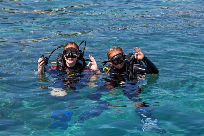 Imagen general del Hotel Waterman Svpetrvs Resort. Foto 2