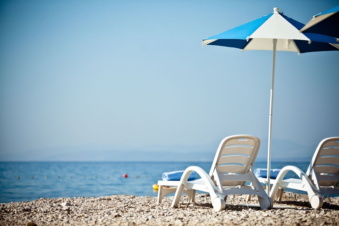 Imagen de los exteriores del Hotel Waterman Svpetrvs Resort. Foto 10