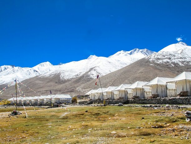 Imagen general del Hotel Watermark Camp. Foto 4