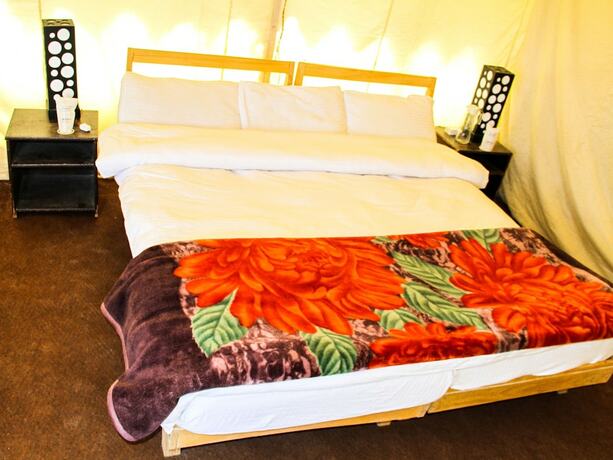 Imagen de la habitación del Hotel Watermark Camp. Foto 19