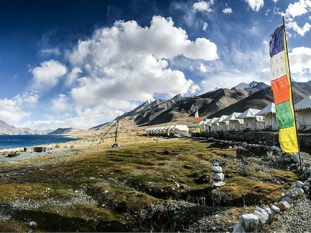 Imagen general del Hotel Watermark Camp. Foto 10