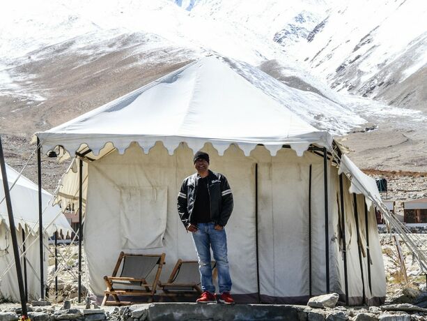 Imagen general del Hotel Watermark Camp. Foto 12