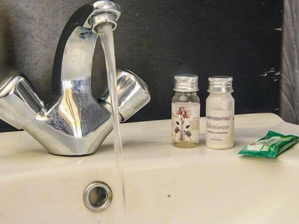 Imagen general del Hotel Watermark Camp. Foto 13