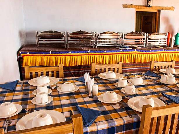 Imagen general del Hotel Watermark Camp. Foto 14