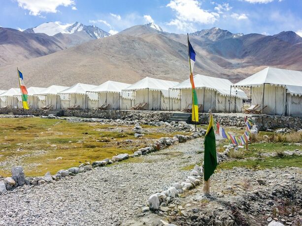 Imagen general del Hotel Watermark Camp. Foto 16