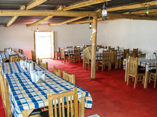 Imagen general del Hotel Watermark Camp. Foto 17