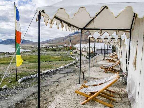 Imagen general del Hotel Watermark Camp. Foto 18