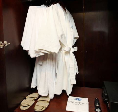 Imagen de la habitación del Hotel Watermark Hotel and Spa Jimbaran Bali. Foto 2