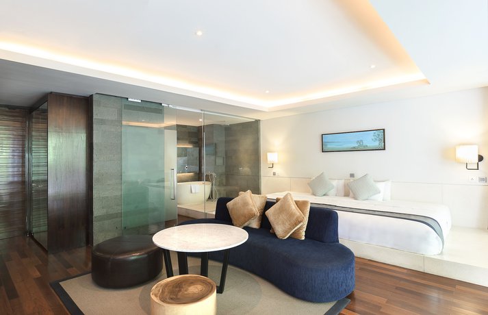 Imagen de la habitación del Hotel Watermark Hotel and Spa Jimbaran Bali. Foto 9