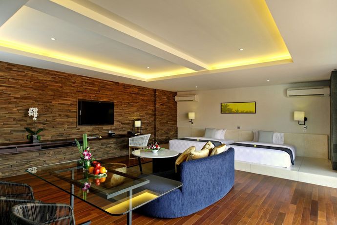Imagen de la habitación del Hotel Watermark Hotel and Spa Jimbaran Bali. Foto 12