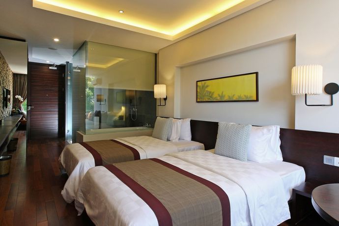 Imagen de la habitación del Hotel Watermark Hotel and Spa Jimbaran Bali. Foto 16