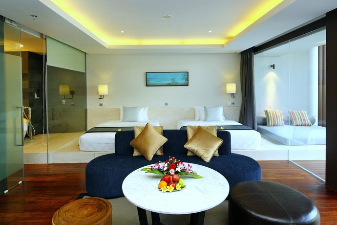 Imagen de la habitación del Hotel Watermark Hotel and Spa Jimbaran Bali. Foto 17