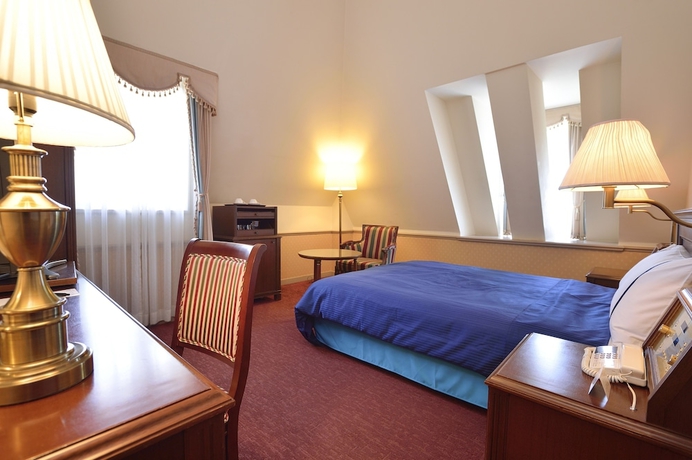 Imagen de la habitación del Hotel Watermark Nagasaki, Huis Ten Bosch. Foto 5