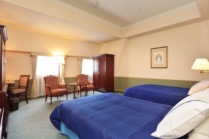 Imagen de la habitación del Hotel Watermark Nagasaki, Huis Ten Bosch. Foto 7