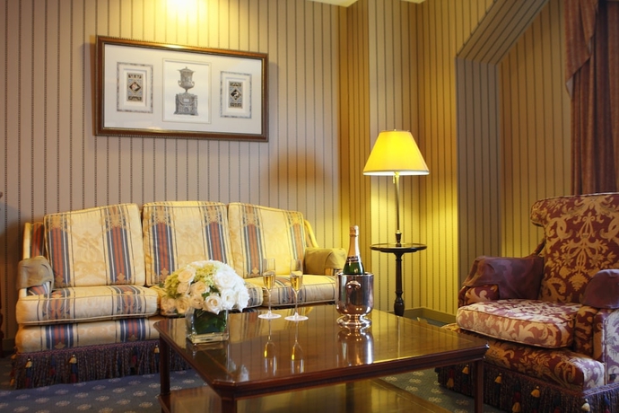 Imagen de la habitación del Hotel Watermark Nagasaki, Huis Ten Bosch. Foto 9