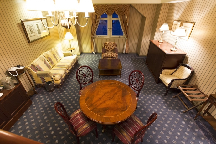 Imagen de la habitación del Hotel Watermark Nagasaki, Huis Ten Bosch. Foto 10