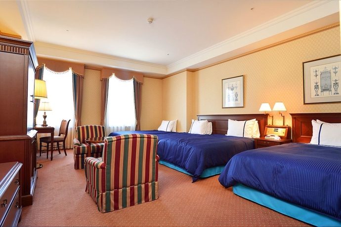 Imagen de la habitación del Hotel Watermark Nagasaki, Huis Ten Bosch. Foto 11