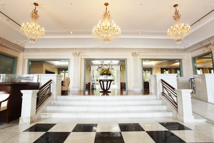 Imagen de los interiores del Hotel Watermark Nagasaki, Huis Ten Bosch. Foto 18