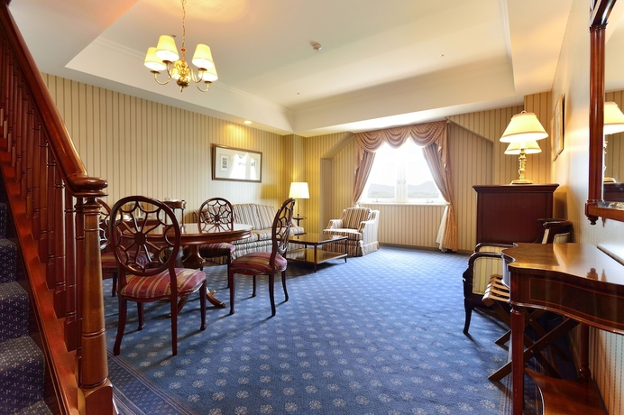 Imagen de la habitación del Hotel Watermark Nagasaki, Huis Ten Bosch. Foto 13