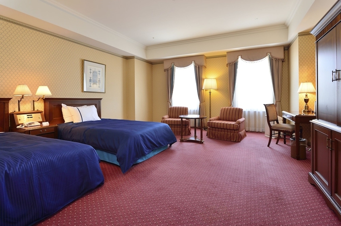 Imagen de la habitación del Hotel Watermark Nagasaki, Huis Ten Bosch. Foto 14
