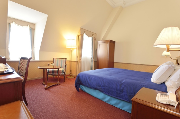 Imagen de la habitación del Hotel Watermark Nagasaki, Huis Ten Bosch. Foto 15