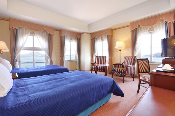 Imagen de la habitación del Hotel Watermark Nagasaki, Huis Ten Bosch. Foto 16