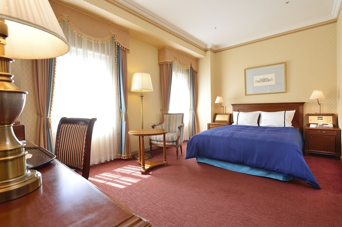 Imagen de la habitación del Hotel Watermark Nagasaki, Huis Ten Bosch. Foto 17