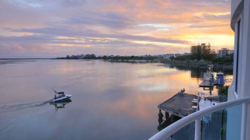 Imagen de la habitación del Hotel Watermark Resort Caloundra. Foto 3