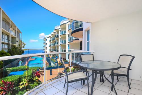 Imagen de la habitación del Hotel Watermark Resort Caloundra. Foto 4
