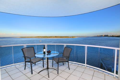 Imagen de la habitación del Hotel Watermark Resort Caloundra. Foto 5