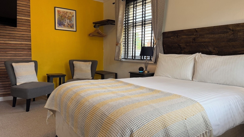 Imagen de la habitación del Hotel Watermead House. Foto 2